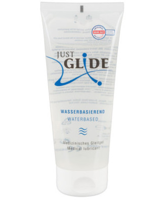 Lubrifiant à base d'eau végétalien 200ml 